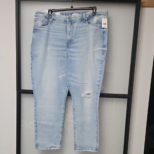 NWT GOOD AMERICAN JEANS. SZ 20